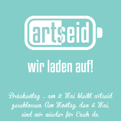 Brückentag = Ladezeit! Kurz mal raus, Kaffee trinken und Sonne tanken... ☀️ Am 2. Mai bleibt artseid geschlossen - am 5. Mai sind wir wieder wie gewohnt am Start. artseid ... aus Liebe zur Werbung! ❤️ #pause #brückentag #erholung #werbeagentur #agenturleben #kreativagentur #agenturalltag #grafikdesign #gestaltung #grafik #corporatedesign #plakate #visitenkarten #flyer #speisekarte #druck #website #webseite #webentwicklung #werbetechnik #html #css #print #werbeartikel #lübeck #timmendorferstrand #travemünde - artseid · Grafik Webdesign Werbeagentur · Lübeck-Travemünde Schleswig-Holstein